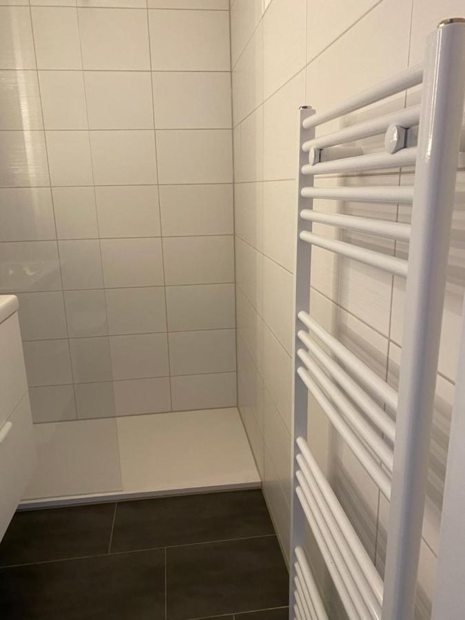 Frische Brise Ferienwohnung Mit Meerblick Куксхафен Экстерьер фото